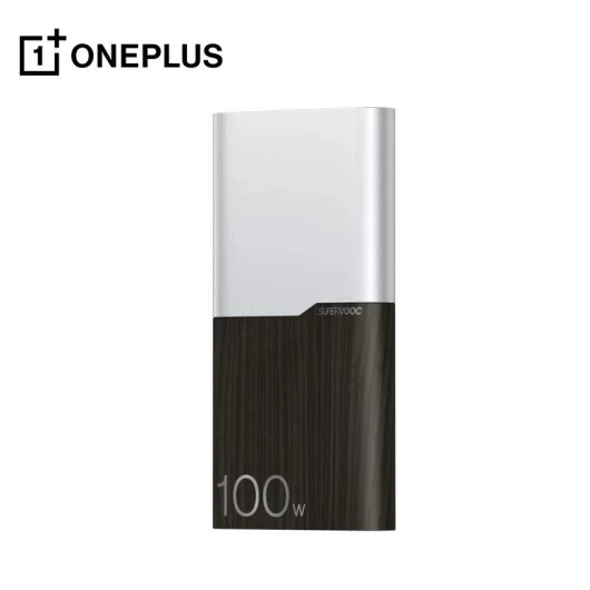 Oneplus 100W 12000mAh Powerbank Super Flash Charger Mobile Phone Fast Charging Charger