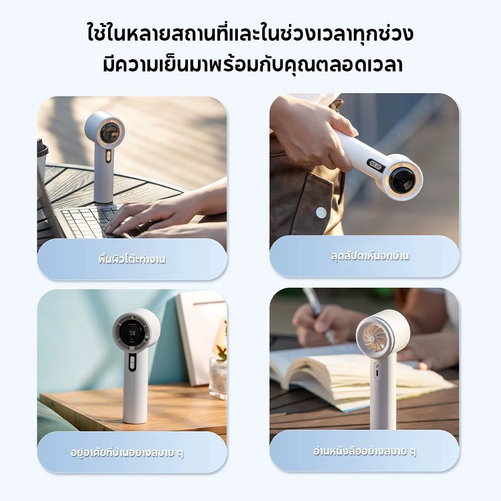 ที่รัดสายชาร์จซิลิโคน จัดระเบียบสาย ไม่พันกัน ประหยัดพื้นที่ thumbnail 6