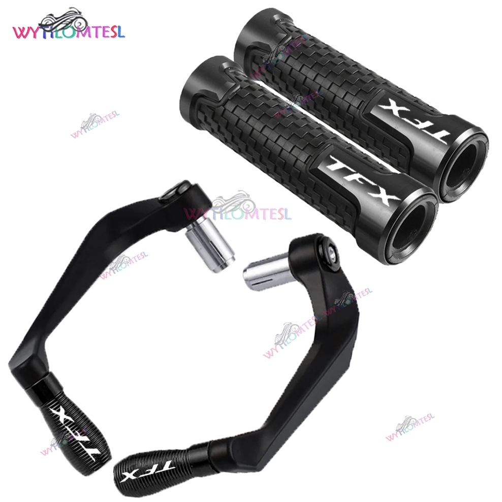 สําหรับ YAMAHA tfx150 tfx150 2015-2024 รถจักรยานยนต์ Levers Guard คลัทช์เบรคมือจับ End Protector
