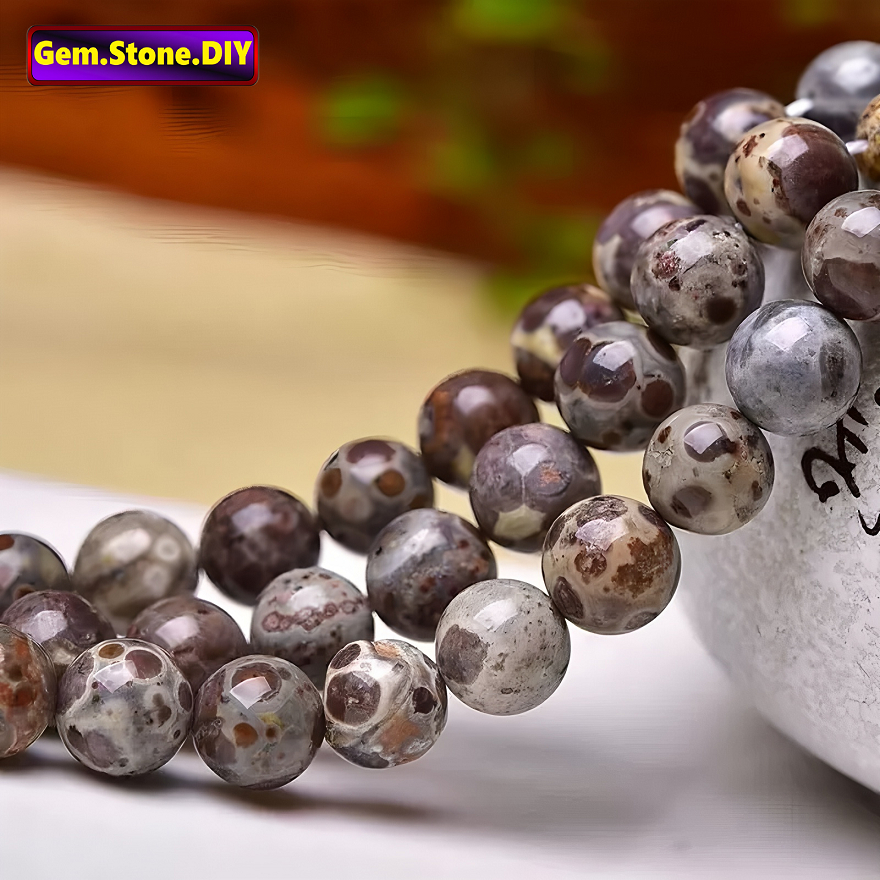 Ocean Opal Natural Stone，Loose Bead โอเชี่ยนโอปอลหินธรรมชาติ,หลวมลูกปัด ตัวเว้นวรรค สําหรับสร้อยข้อมือ/สร้อยคอ/แหวน/ต่างหู,ขายส่งทําด้วยมือทําเองเครื่องประดับอุปกรณ์เสริม,สร้อยข้อมือหินคริสตัลเฮมสโตน,ลูกปัดคริสตัล