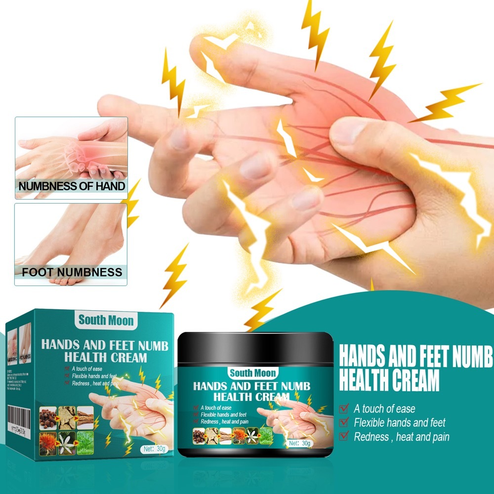 Hands and Feet Numb health cream 30g