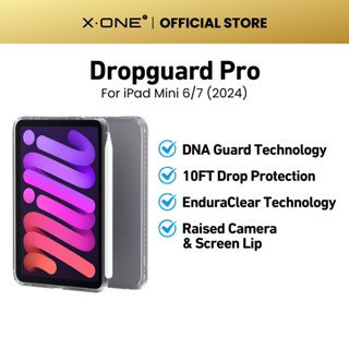 X.One Dropguard Pro สําหรับ iPad Mini 6/7 เคสป้องกันแรงกระแท…