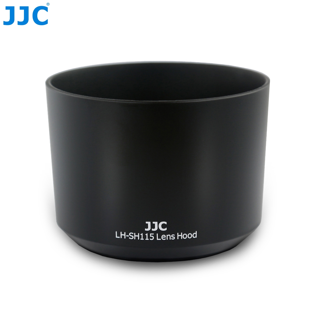 JJC Lens Hood เลนส์ฮูดแทนที่ ALC-SH115 สำหรับเลนส์ Sony E 55-210mm F4.5-6.3 OSS SEL55210 49mm