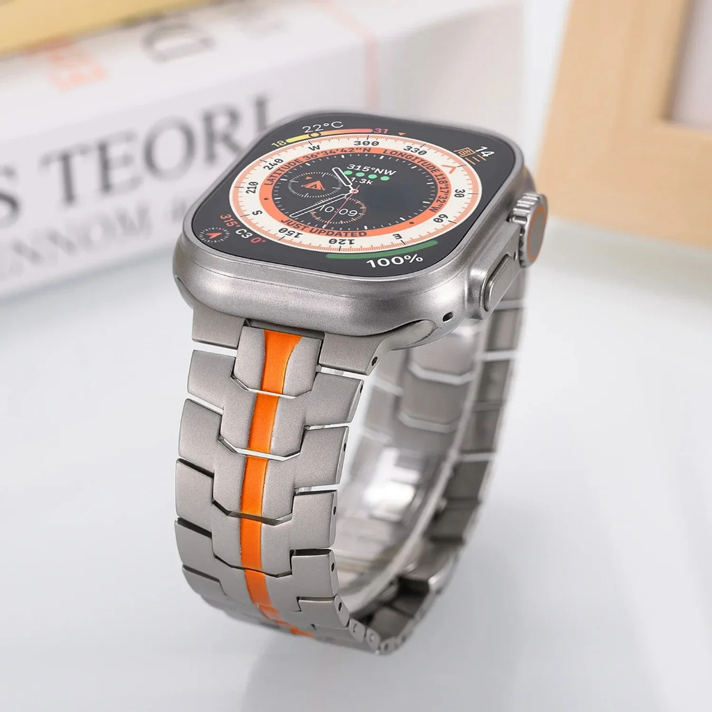สายสแตนเลสสําหรับ ฉันดู พิเศษ 10 8 7 6 3 4 5 กับ 2 46 42 มม. สร้อยข้อมือสําหรับ ฉันดู ชุด 49 มม. 41 มม. 45 มม. 40 44 มม. สายผู้ช