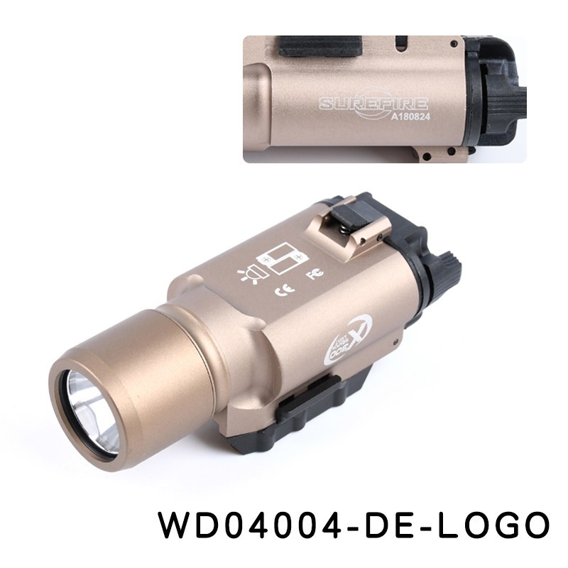 X300 ไฟฉายสปอร์ตกลางแจ้ง