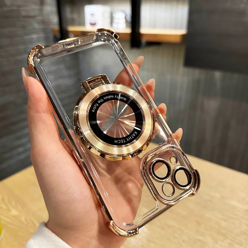 เคส Tecno SPARK Go 1 SPARK Go 1S Spark GO 2025 SPARK9 SPARK 10C SPARK GO 2022 POP 9 ไร้สายอ่อนนุ่มกรณีการออกแบบใหม่สุนทรียศาสตร์ล้างกรณีโทรศัพท์กับผู้ถือ