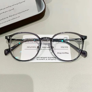 [ ZM✨]   -25 ° ~ -600 ° แว่นตาป้องกันแสงสีฟ้า แว่นตาสายตาสั้…