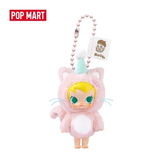 POP MART Baby Molly Pocket Friends Series-Vinyl Plush Pendant Blind Box