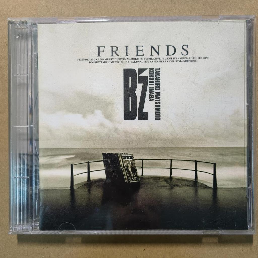 Bz Friends Soft Rock, Pop Rock, Classical, J-Rock 1992 CD