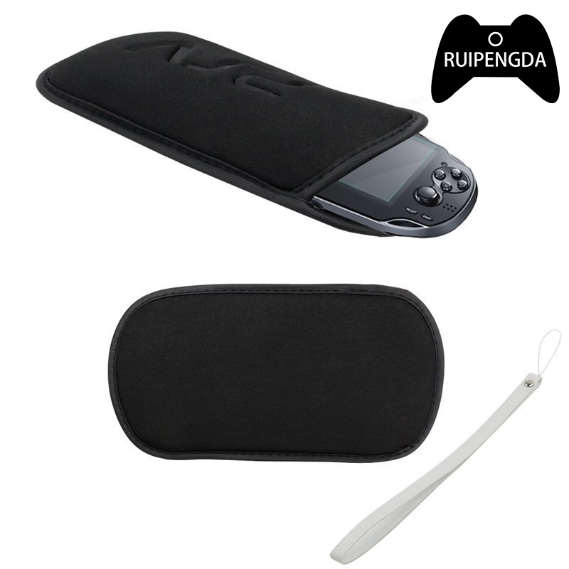 Anti-shock สําหรับ Sony PS Vita 1000 กระเป๋าพกพากระเป๋า PSV 2000 Gamepad แบบพกพาเปลือกป้องกันอุปกรณ์เสริมเกม