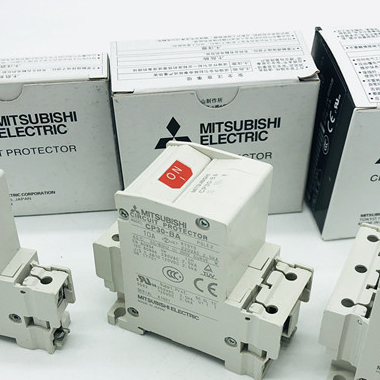 ของแท้ Mitsubishi/Mitsubishi Circuit Breaker CP30-BA 1-M 2-M 1P 2P 3P 5A