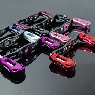 คาร์บอนไฟเบอร์แขนโยกสําหรับ SLP DAIWA Abu Shimano 95 มม. รอกหยดน้ํา รอกหยดน้ํา รอกโยกแขน Luya rocker แขน DIY