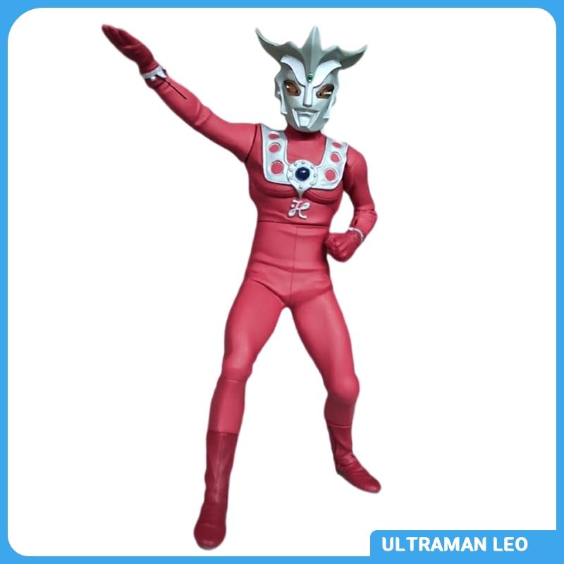 Xplus Xplus x-plus SHF Leo Ultraman Combat Posture เปิดตัวการจับคู่สีปกติ
