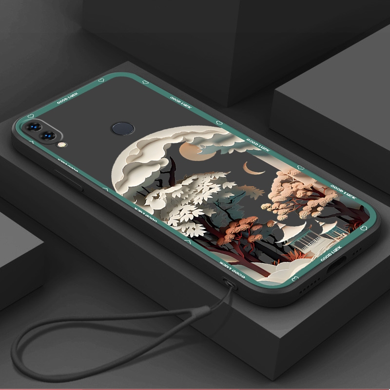 ปลอกสําหรับ Huawei NOVA 3i nova3 P SMART PLUS Huawei Y6P 20E Huawei P สมาร์ท z Y9 prime 2019 sktal00