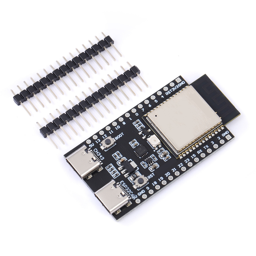 ESP32-C6-1-N4 ESP32-C6 บอร์ดพัฒนา Core Board RISC-V