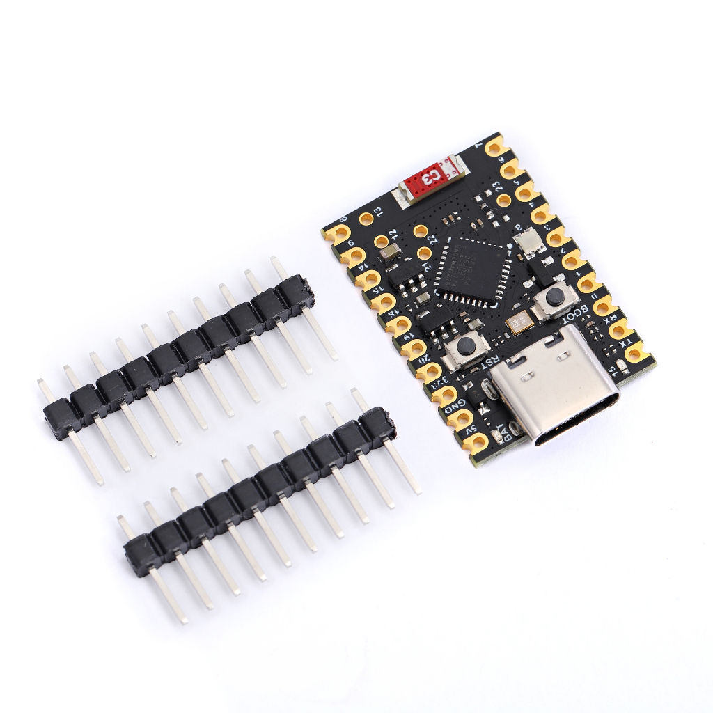 Esp32-c6 SuperMini Development Board Microcontroller การเขียนโปรแกรมการเรียนรู้ Controller Core Board
