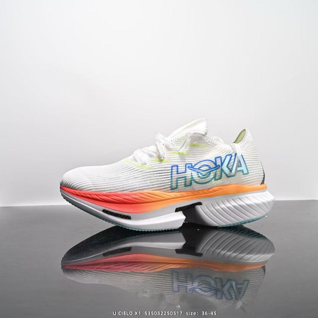 HOKA U CIELO X1 สีใหม่ - HOKA บนท้องฟ้า