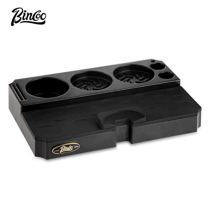 Bincoo Coffee Storage Base Powder Pressing Base Multi-Functional Universal Coffee Utensil 51/53/58MM