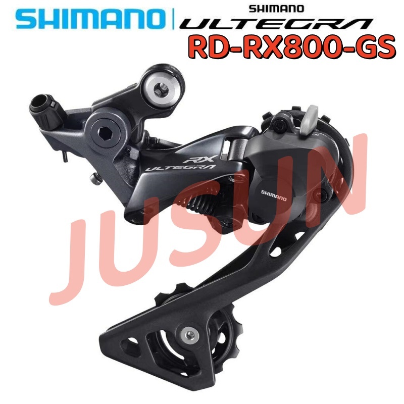 SHIMANO ULTEGRA RD-RX800-GS สับจานหลัง 11 สปีดจักรยานจักรยานอัพเกรด R8000
