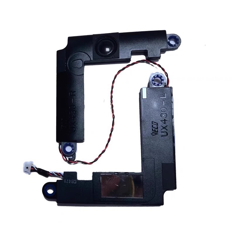 สำหรับ Asus ZenBook UX430 UX430UA UX430UQ UX430UN U4100U ลำโพงทดแทนในตัวซ้ายและขวา