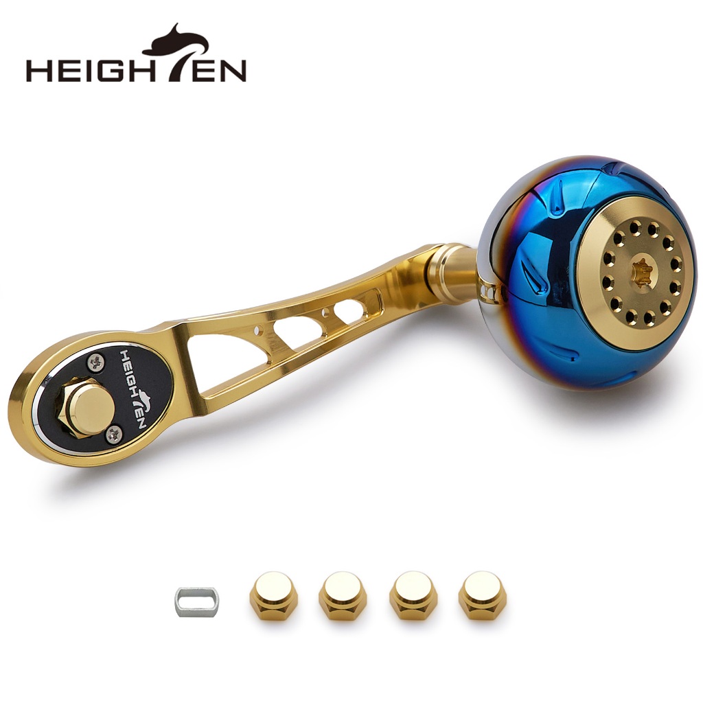 HEIGHTEN 80 มม.-90 มม.รอกสําหรับ Shimano Calcutta Conquest Daiwa Zillion Kastking Abu Garcia Penn Baitcasting Reel