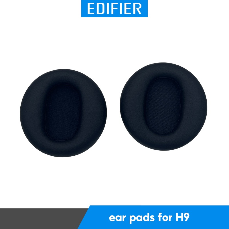EDIFIER H9 อุปกรณ์เสริมแผ่นรองหูฟังสําหรับหูฟังบลูทูธไร้สาย