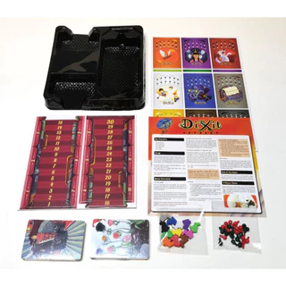 Dixit English Version Board Game ของเล่นเกมเพื่อการศึกษา