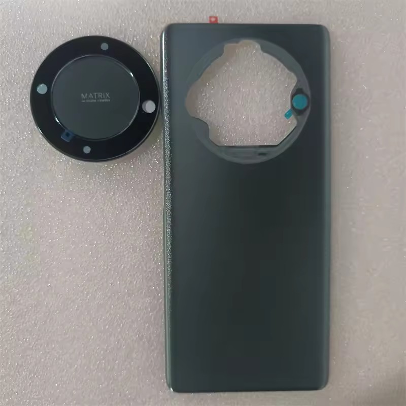 สําหรับ Honor X9A แบตเตอรี่ฝาหลังด้านหลังแผงประตูสําหรับ Honor Magic 5 lite RMO-NX1 RMO-NX2 RMO-NX3 