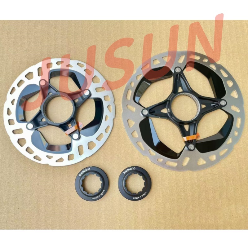 Shimano XTR RT-MT900 เบรกไฮดรอลิกเทคโนโลยีน้ำแข็ง สำหรับจักรยานเสือภูเขา ขนาด 140 และ 160 มม. - รูปที่ 2