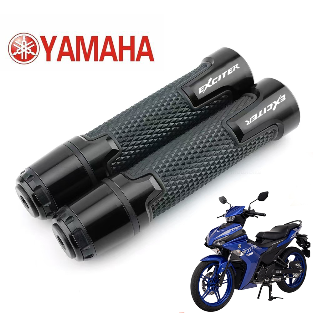 สําหรับ YAMAHA EXCITER 155 150 แฮนด์มอเตอร์ไซต์ พร้อมปลายบาร์