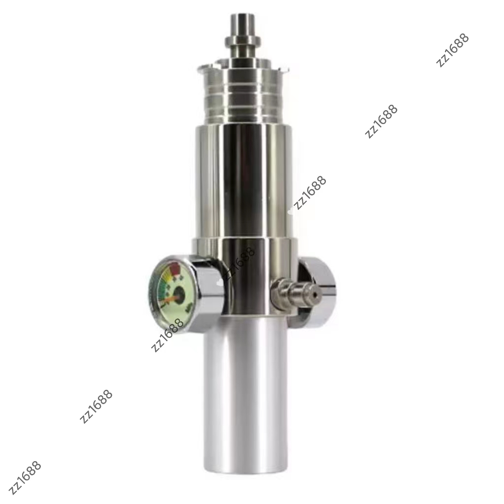 Airforce contor pcp ระเบิด regulating วาล์วแรงดันคงที่ 30mpa 350bar 4500psi หลุมเดียว 9 มม.