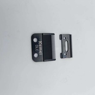 Kemei 90-4 เปลี่ยนใบมีดผม Clipper ใบมีดตัดผมสําหรับไฟฟ้าผม T…