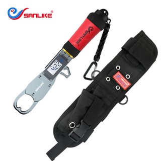 SANLIKE Fishing Gripper กระเป๋าอุปกรณ์ตกปลา Fish Lip Grip Fi…