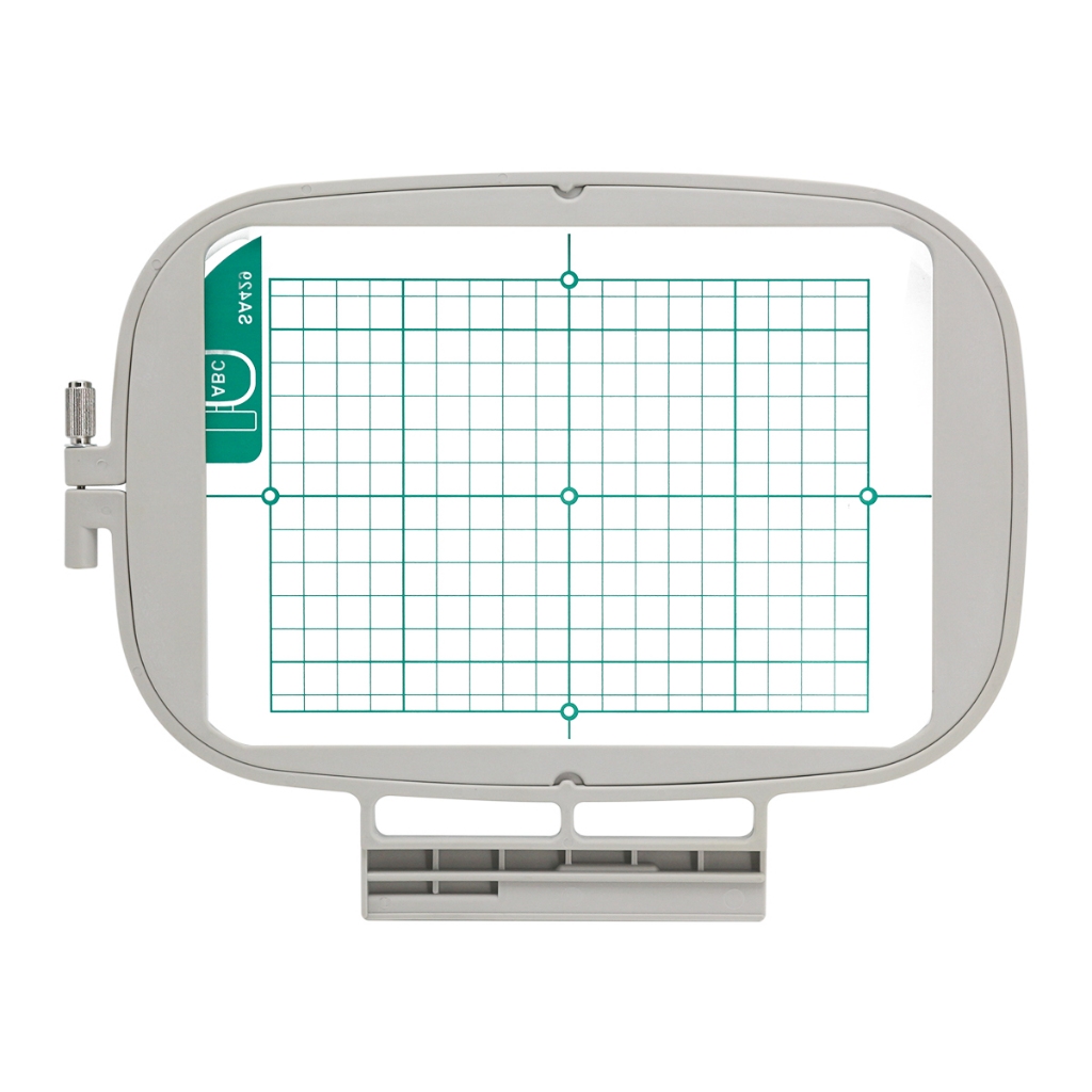 เฟรมปัก ใช้ได้กับ Brother Brand ULT 2003D 2002D 2001 Galaxy 3000C 3000D 3100 3100D BabyLock ยี่ห้อ E