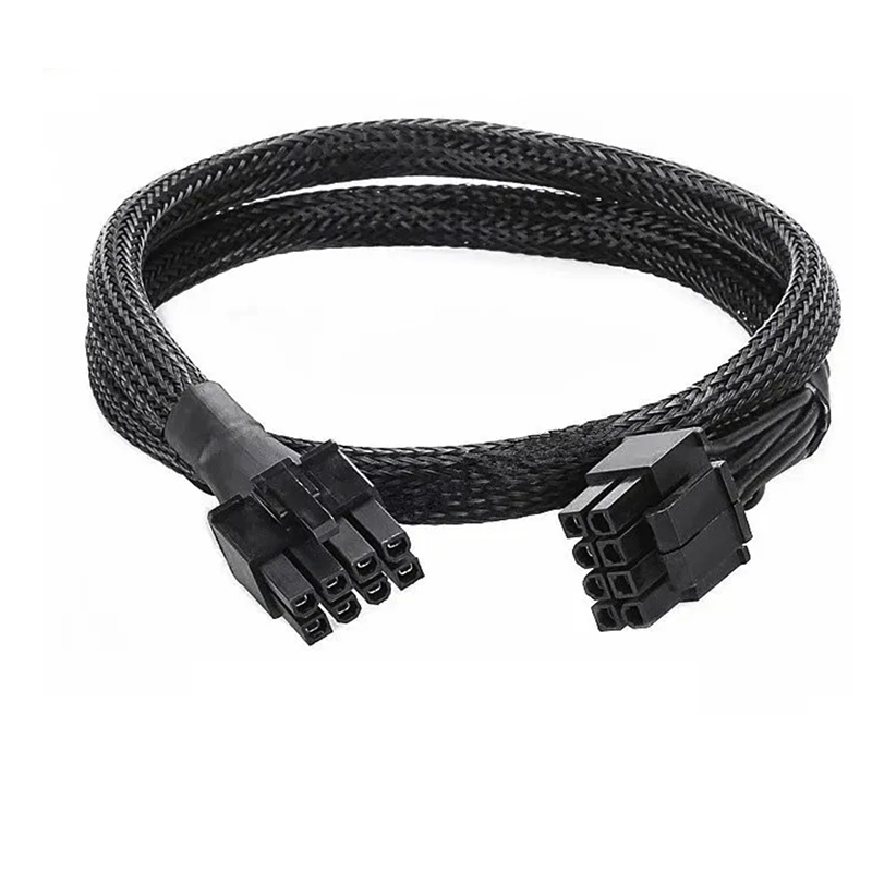 สําหรับ Corsair RM550e RM650e RM750e RM850e RM1000e กราฟิกการ์ด GPU PCIE 8Pin/CPU 8 Pin Modular Powe