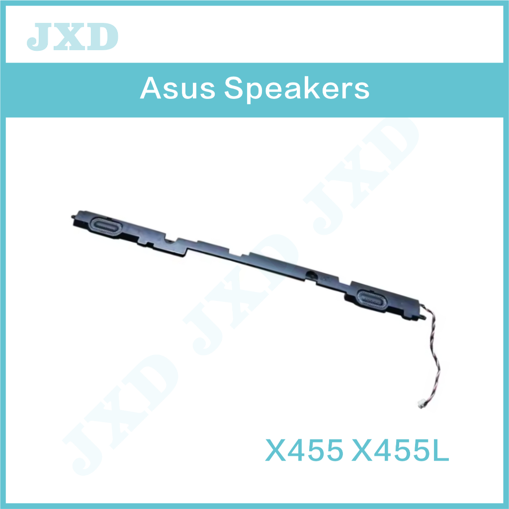 เปลี่ยน ASUS X455 X455L F455 Y483 K455 K455L A455L F455L ลําโพงในตัวลําโพงเสียง
