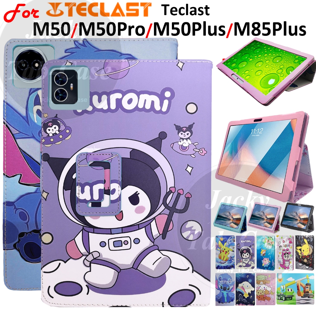 สําหรับ TECLAST M50HD M50Pro M50Plus M50 HD PLus Pro M85Plus 10.1 "แท็บเล็ตน้ําหนักเบาทินเนอร์หนัง P