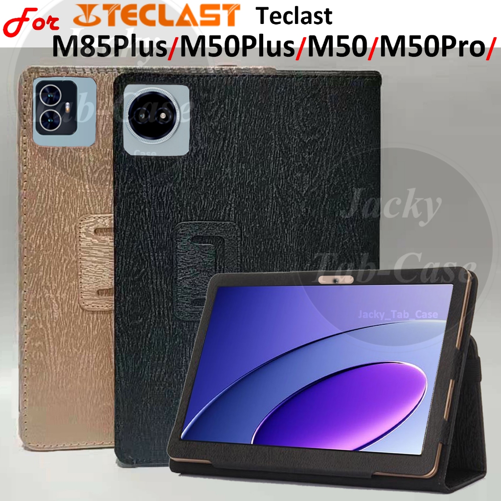 สําหรับ TECLAST M85Plus M50Plus M50HD M50Pro M50 HD PLus Pro 10.1 "แท็บเล็ตน้ําหนักเบาทินเนอร์ PU หน