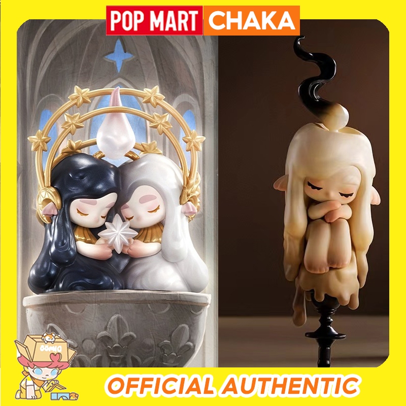 POP MART CHAKA （Secret ）