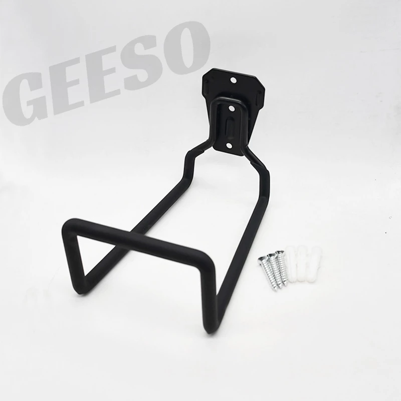 GEESO Metal Garden Hose Holder ที่แขวนสายยางโลหะ ติดผนัง thumbnail 9