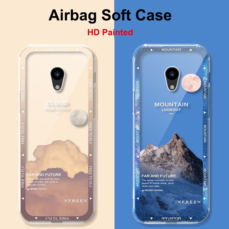 สําหรับ Xiaomi Qin F21 Pro กรณี Clear Soft Tpu ซิลิคอนปกหลัง ai F21Pro + Capas Fundas สําหรับ Qin F2