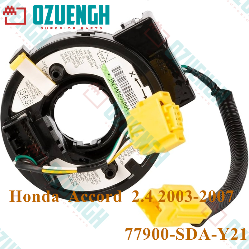 [OZUENGH] นาฬิกาถุงลมนิรภัย/ Honda/ Accord 2.4 2003-2007 77900-SDA-Y21 คุณภาพสูง