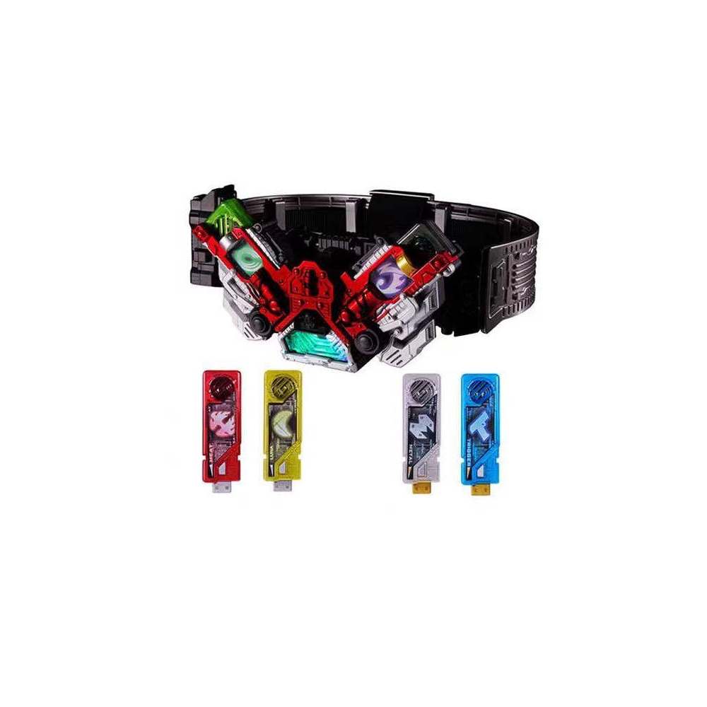🔥พร้อมส่ง🔥Bandai CSM Kamen Rider W Double Riding Belt 2.0 PB Ready Stock Real Delivery Fangs Memory🔥Ready Stock🔥