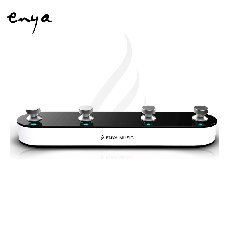 อุปกรณ์เสริมกีตาร์ Enya Inspire Smart Audio - แป้นเหยียบไร้สาย