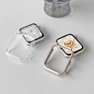 เคสกันรอย แอปเปิ้ลวอทช์ ซีรีย์ 4/5/6/7/8/9/10/SE/Ultra 2 สำห…