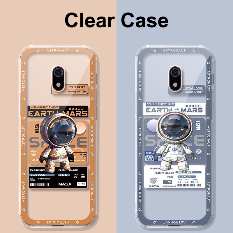 สําหรับ Xiaomi Qin F22 Pro กรณี Clear Soft Tpu ซิลิคอนปกหลัง ai F21Pro + Capas Fundas สําหรับ Qin F2