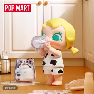 Baby Molly Baby Tabby Series [ของแท้] ของขวัญ POPMART สําหรั…