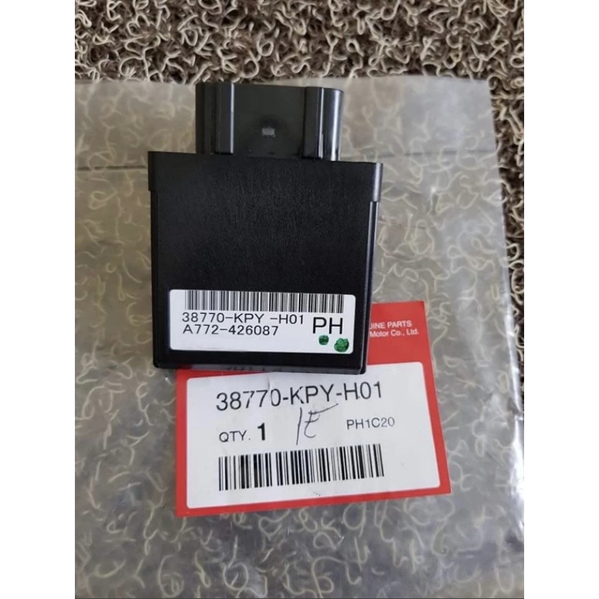 PGM-FI Unit Comp สําหรับ Xrm125 FI/Xrm125RS (ECU)
