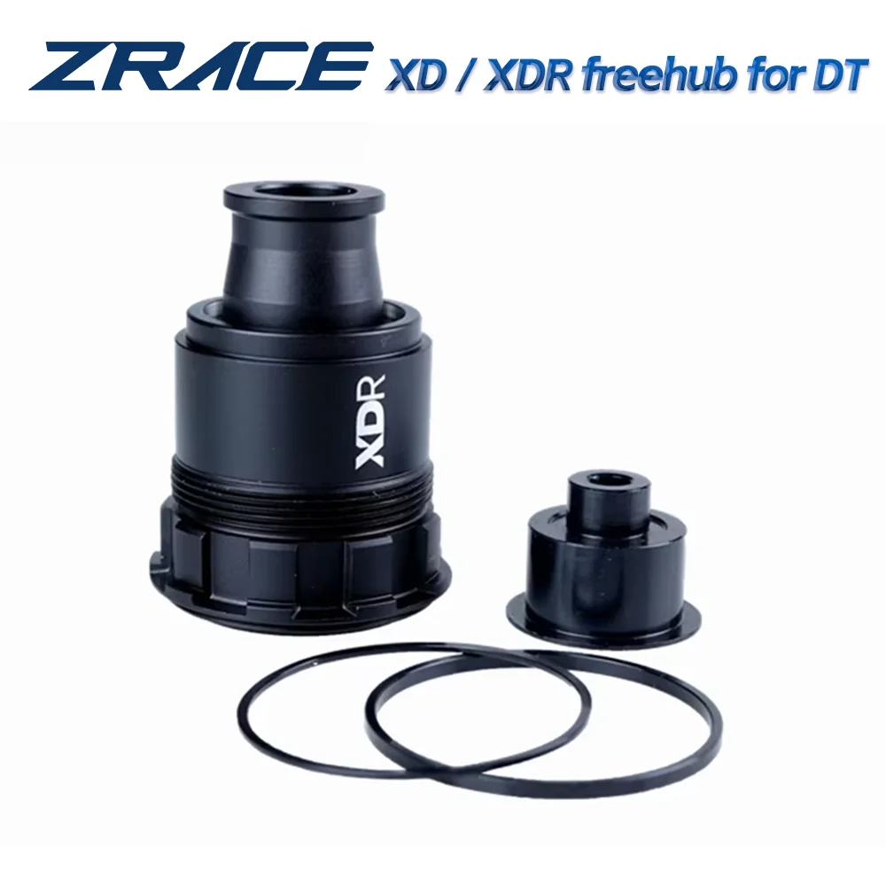 ฟรีฮับ ZRACE XD/XDR สำหรับ DT Swiss 180/240/350/EXP | เปลี่ยนฟรีฮับเดิมเป็น XD/XDR ใช้กับเฟือง 12 Speed SRAM ได้