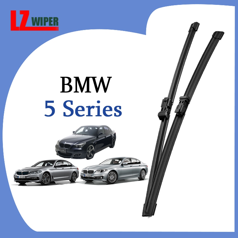 ที่ปัดน้ําฝน BMW F10 F11 G30 G31 E60 E61 5 Series ที่ปัดน้ําฝน